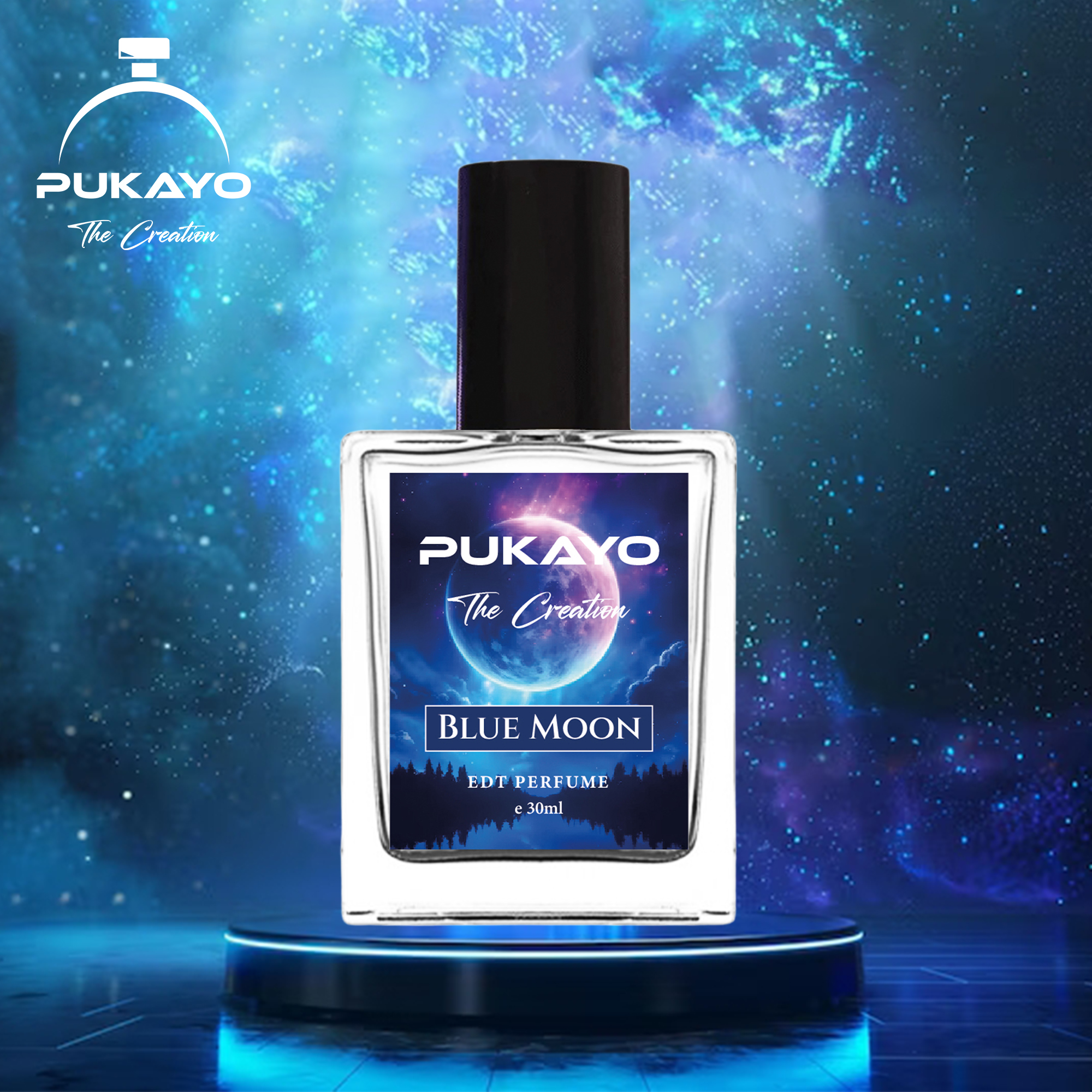 Blue Moon Perfume 1